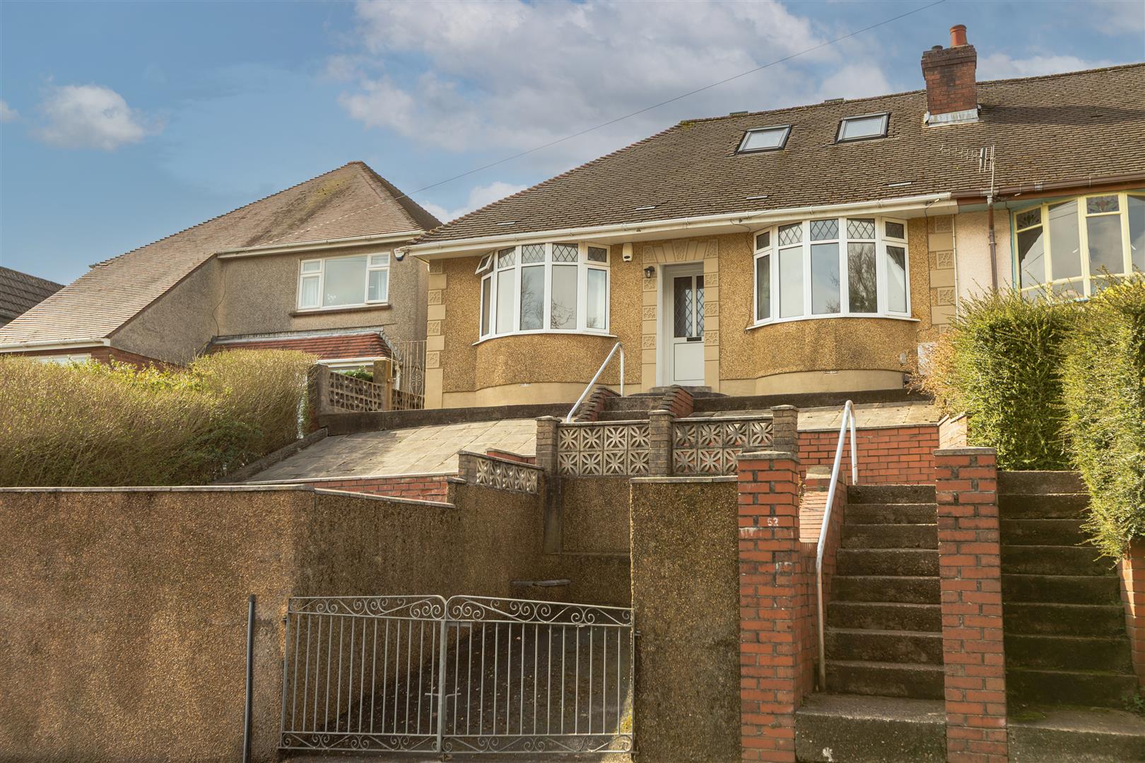 Parkhill Terrace, Treboeth, Swansea, SA5 7DJ